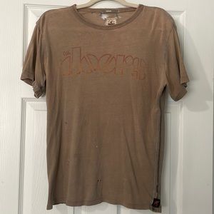 One of 1000 world wide Limited Edition Trunk The Doors Graphic Tee